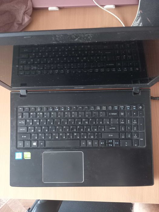 Ноутбук Acer Aspire E5-576G