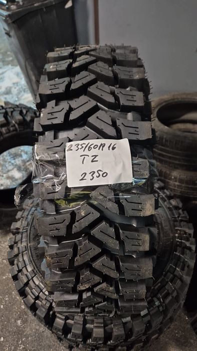235 60 R 16 Off-road Tz.Gomme Texxan