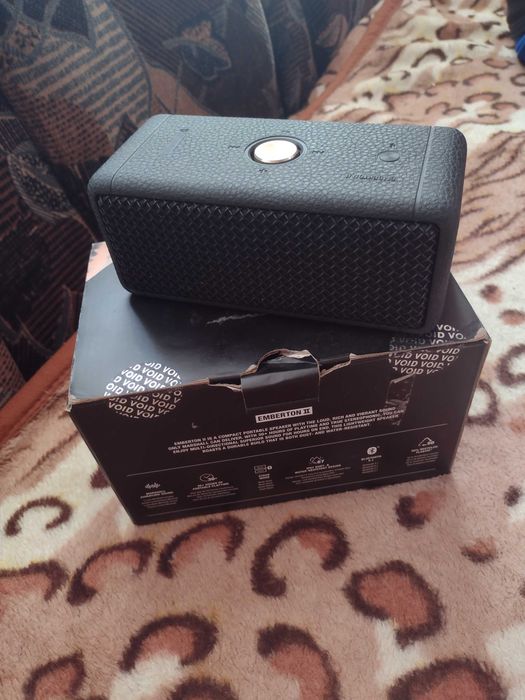 Marshall emberton 2 (оригинална)