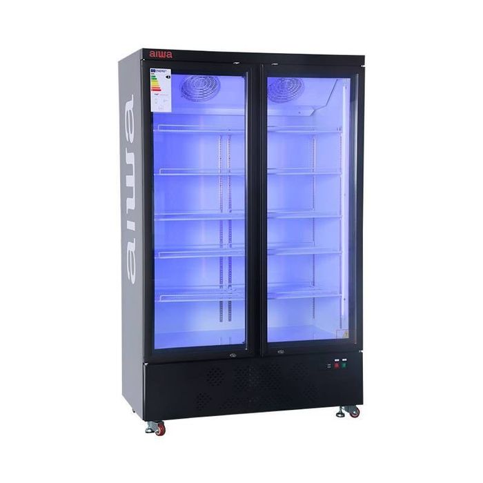 Шкаф гибрид морозильник+ холодильник+10 -22