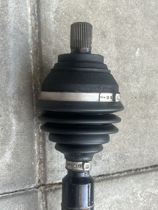 Полуоска Октавия 4