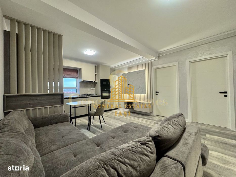 Vânzare apartament 2 camere – Bloc nou , intabulat