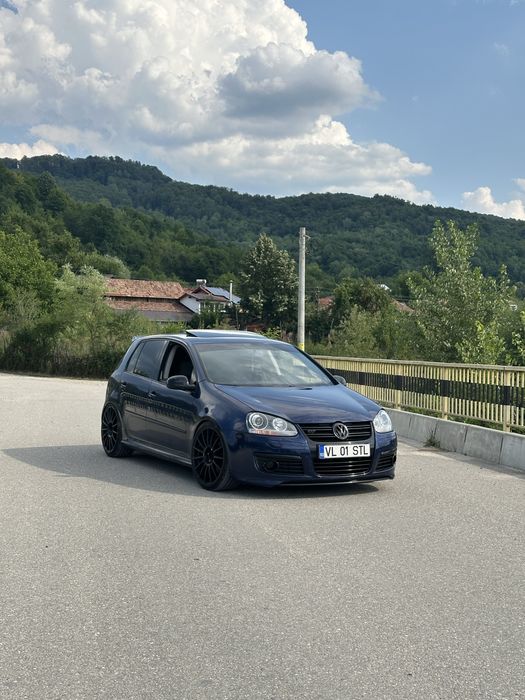 Golf 5 GT (bmn 170cp)
