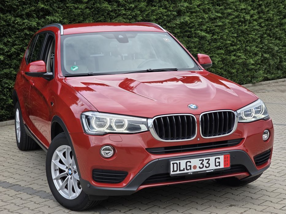 BMW X3 2015 — imagine 2