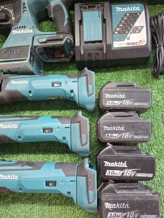 Инструменти на Makita 18V