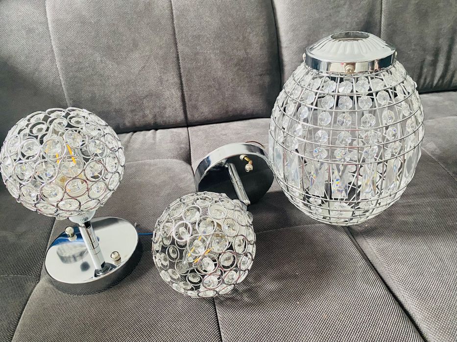 Set 2 aplici + Pendul