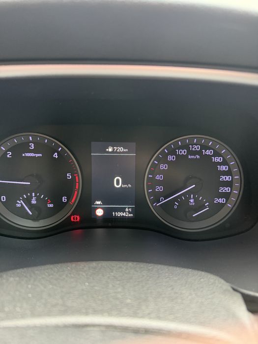 Hyunday Tucson 2.0 crdi