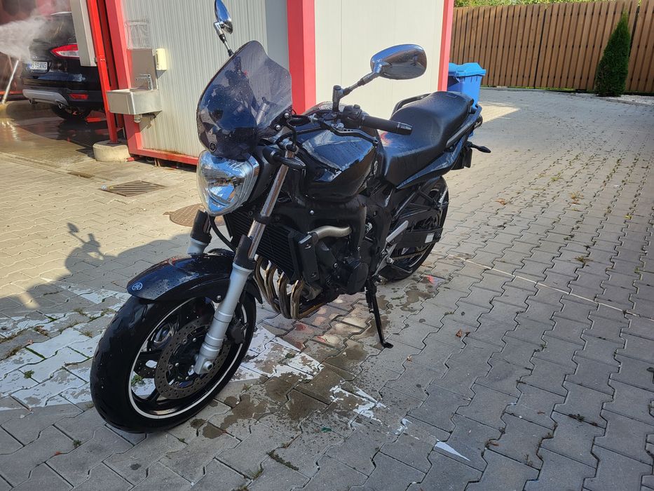 Yamaha fz6 impecabil