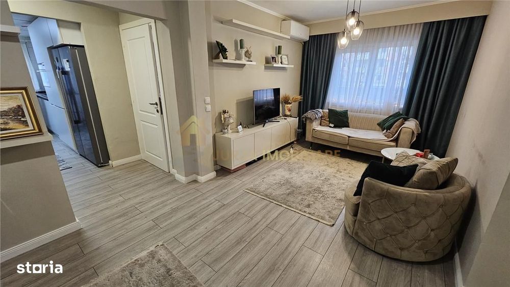 Apartament 4 Camere 79 Mp Ultramodern | Balcon 3 Mp | Plus Terasa