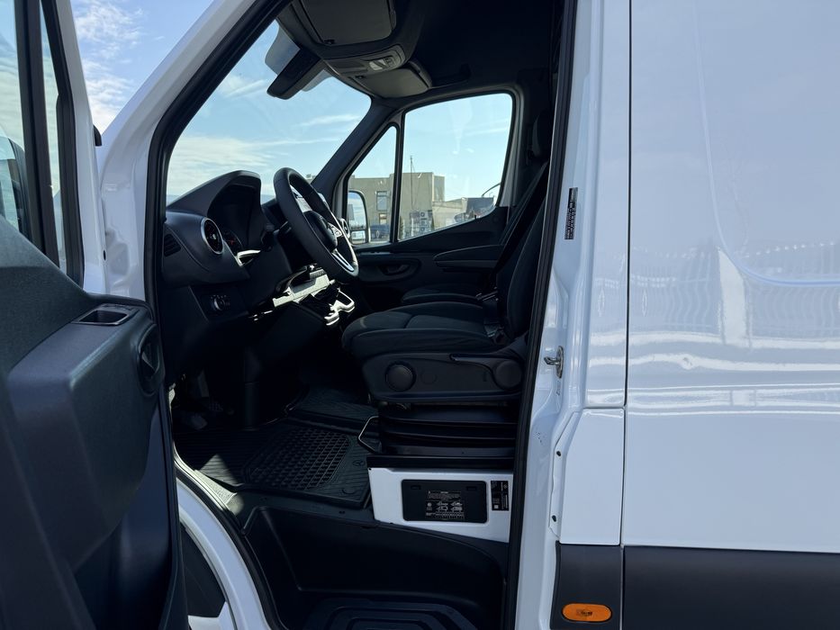 Mercedes sprinter 316 maxi