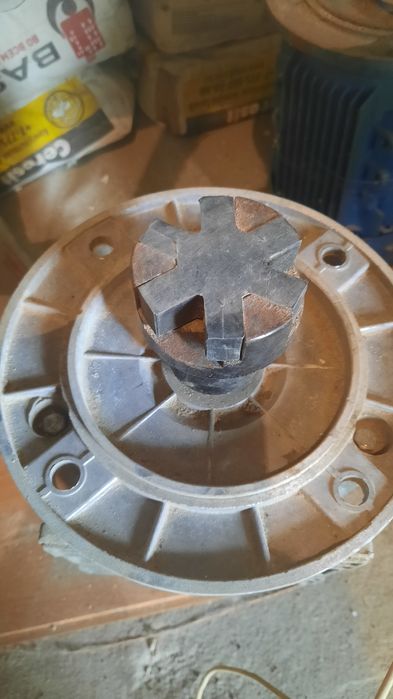 Электро двигатель