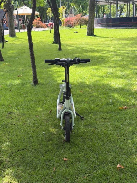 Trotinetă electrică pro ultra cu șa autonomie 60km/h