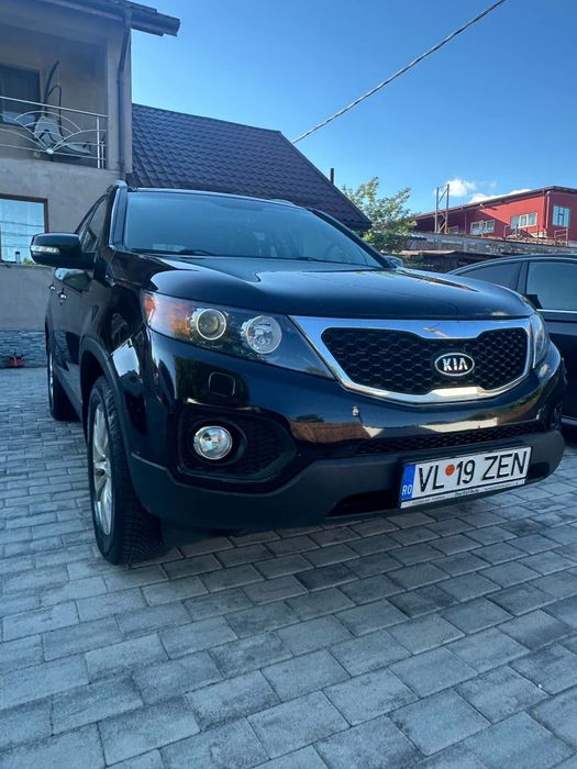 KIA Sorento 2012 — imagine 2
