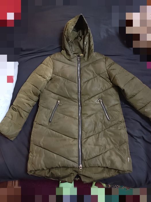 Куртка женская пуховик