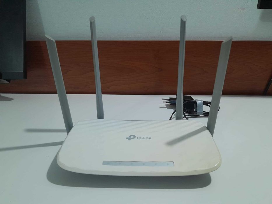 Wi-Fi рутер tp-link Model: Archer A5 AC1200 Dual Band Router