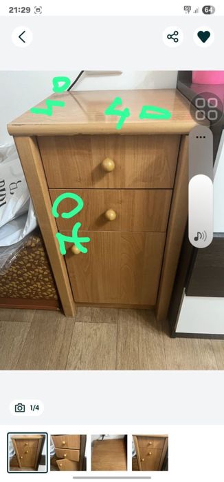 Продам тумбу за 5000 тенге