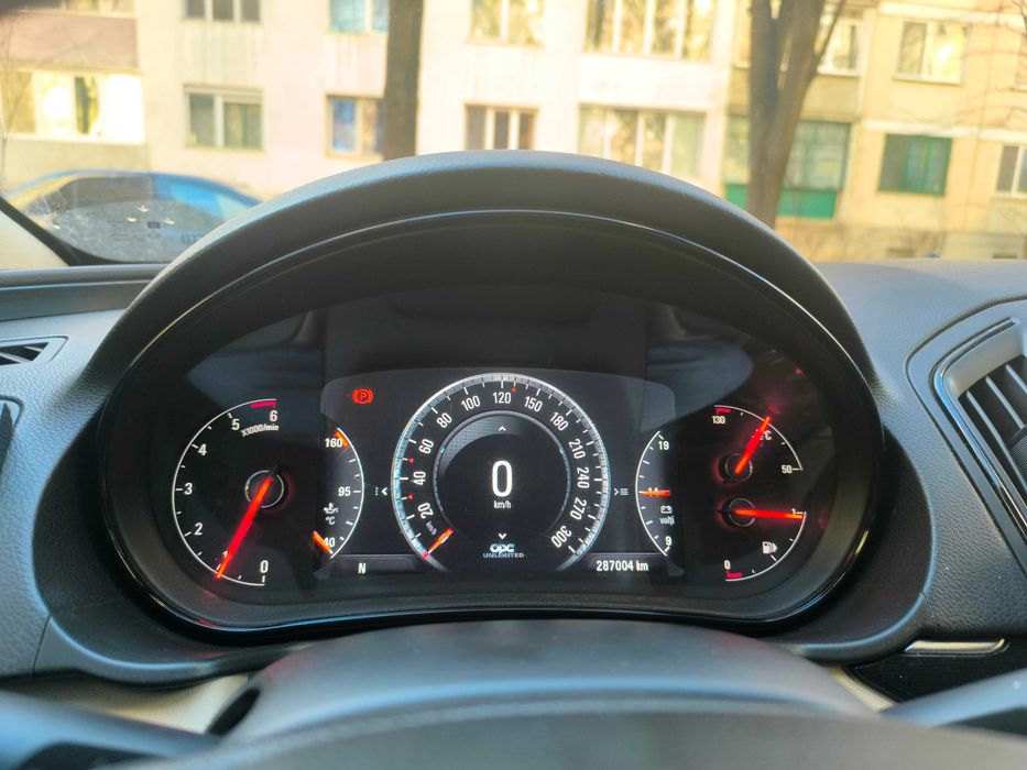 OPEL Insignia 2014 — imagine 3