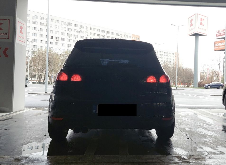 Volkswagen Golf 6, 1.6 Tdi 2012