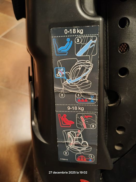 Scaun de mașină Joie Every Stage