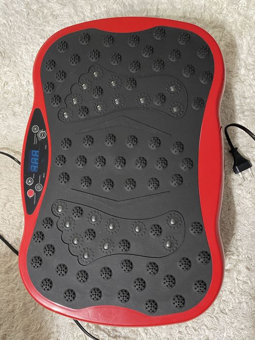 Виброплатформа новая