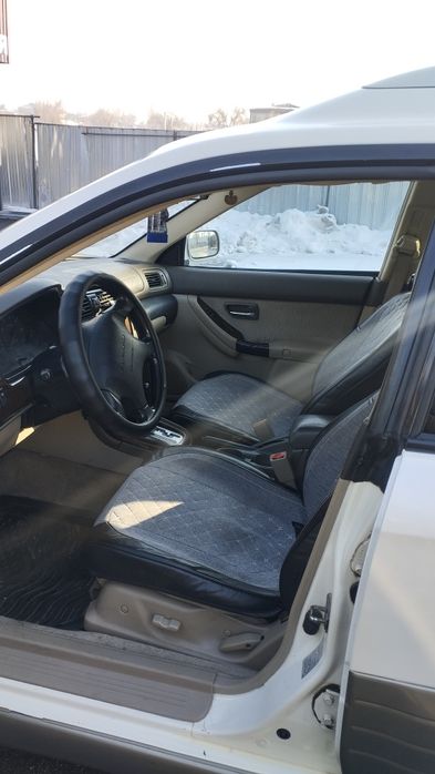 Субару оутбак 2002