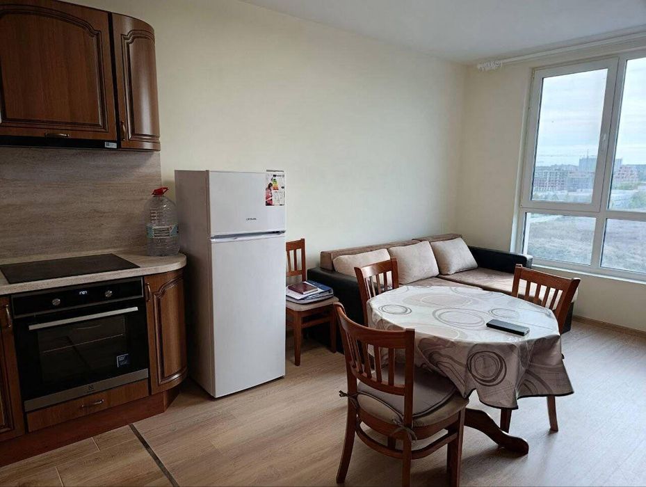 Двустаен, под наем, ж.к Хоризонт с вкл. паркомясто