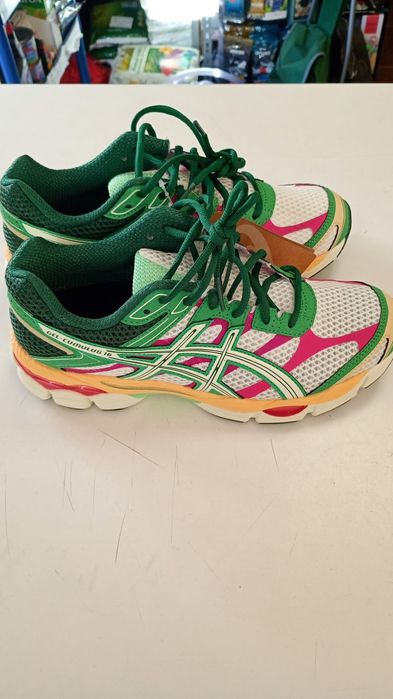 Adidas Asics Gel Cumulus 16