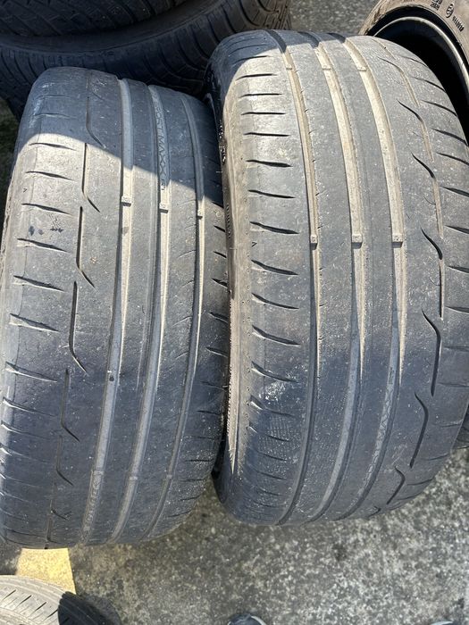 4 летни гуми dunlop 225 40 19