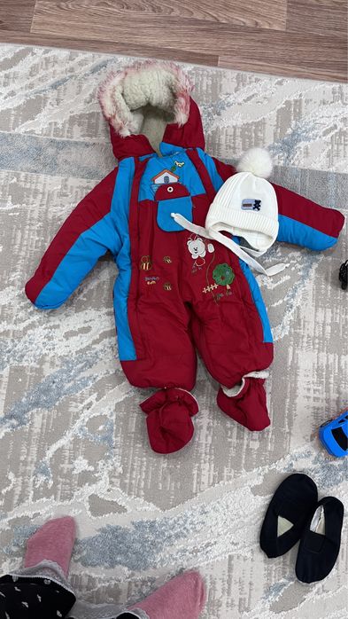 Продам комбинезон