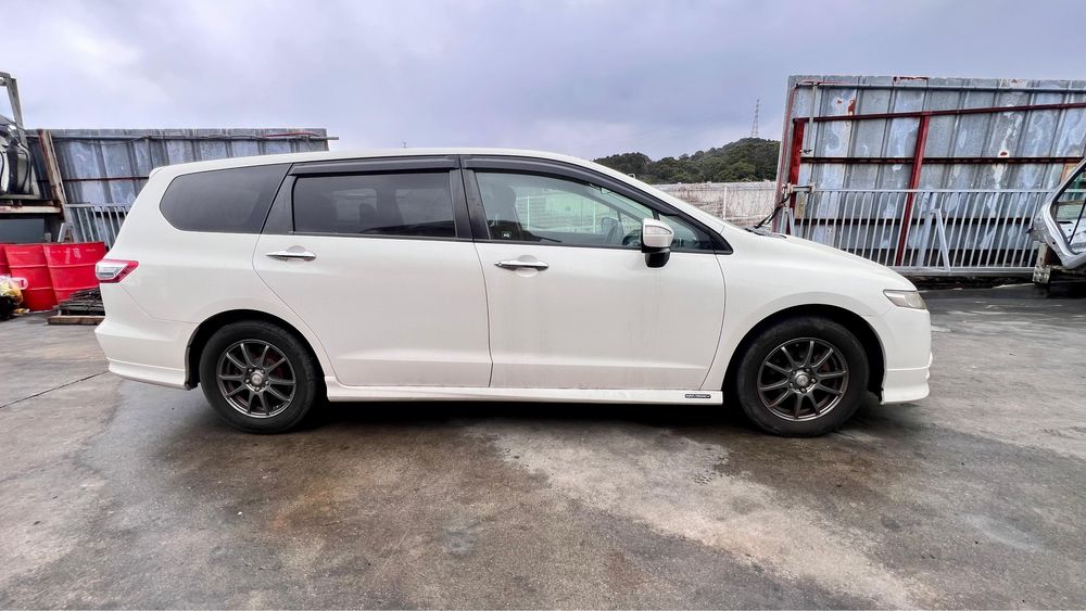 Хонда на разбор.