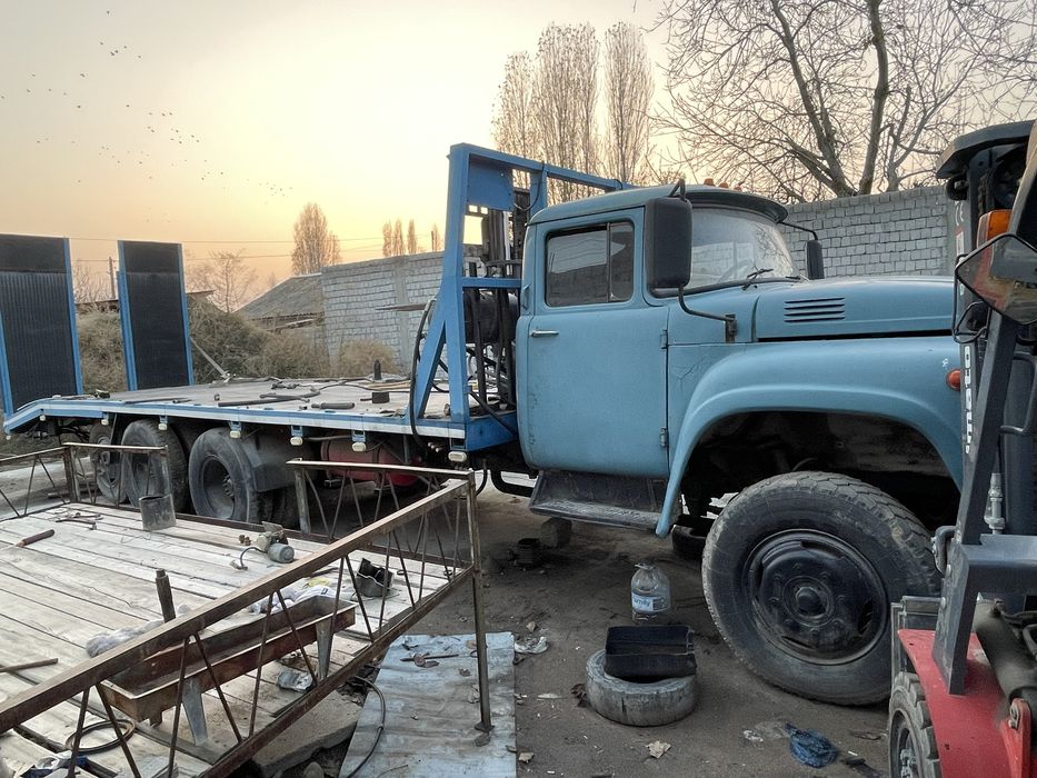 Продаётся карокади эвакуатор трал кетенеравоз 3 в одном