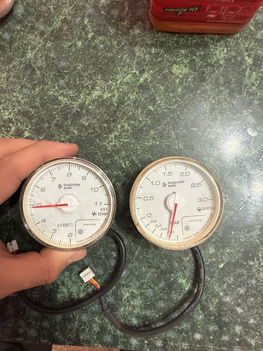 Датчики shadow оригинал