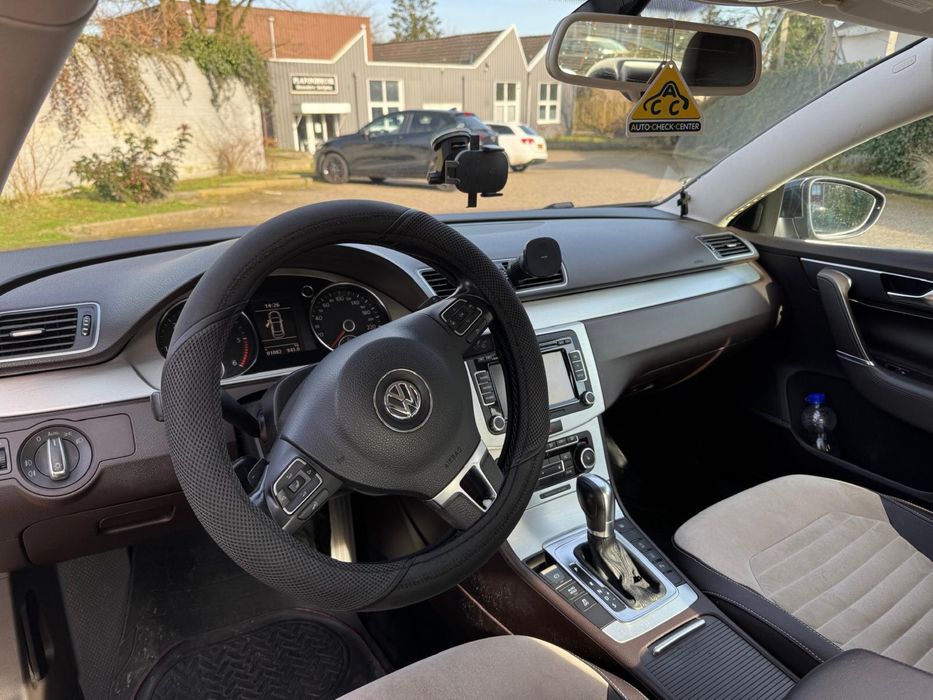 VW Passat B7 2.0 TDI DSG