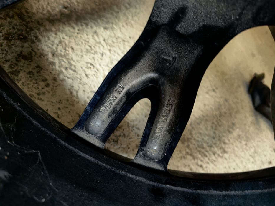 1бр. Джанта 19цола 5x120 Tesla S / Тесла ЕС