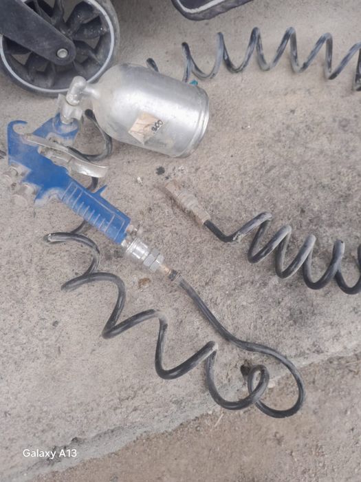 Компрессор матеус