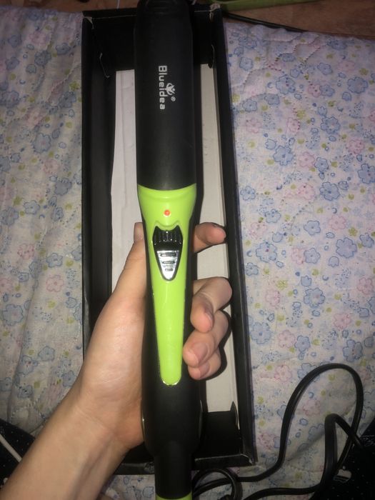 плойка с 4я носадками