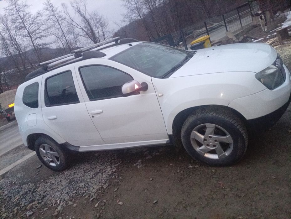 Duster 4×4 impecabil
