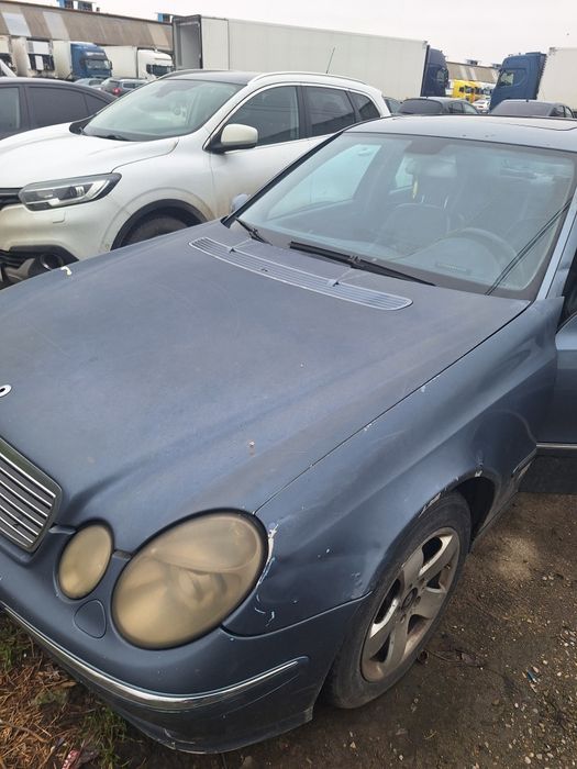 MERCEDES-BENZ E-Class 2002 — imagine 2