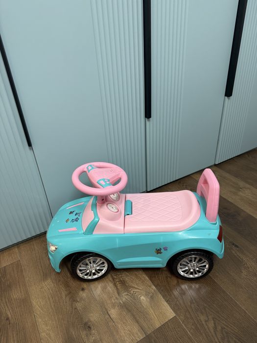 Детская машина полесье