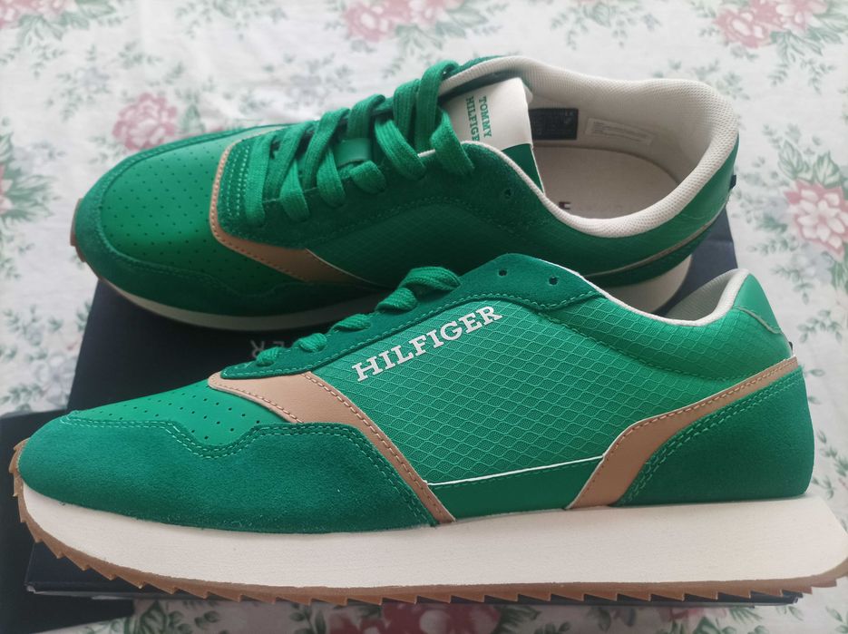 Нови N41 Tommy Hilfiger/Ted Baker/Woden  маратонки