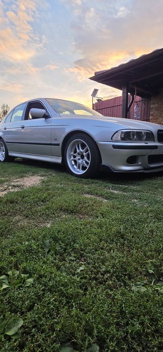 Vand lip bmw e39