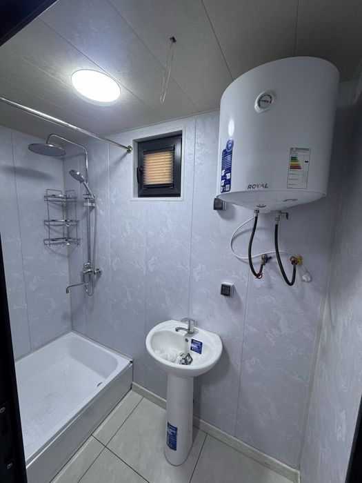 Дачный домик из морского контейнера| Konteyner, mobil va modulli uylar