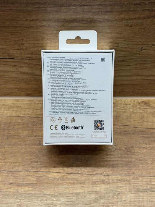 Huawei Watch Fit 4 White Запечатан