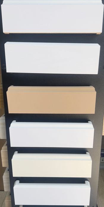 МДФ плинтус для пола