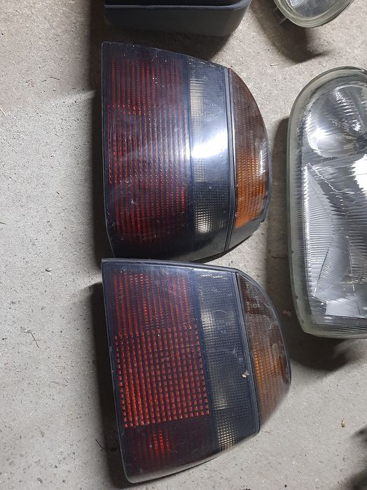 Стопове и фарове golf 3