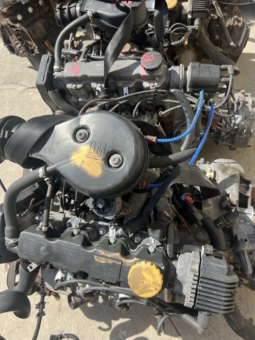 Двигвтель Опел 1,6 привазной