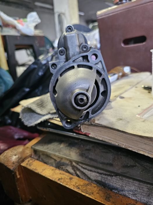 Стартер Бош за Мерцедес