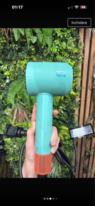 Vand Dyson Supersonic Nural