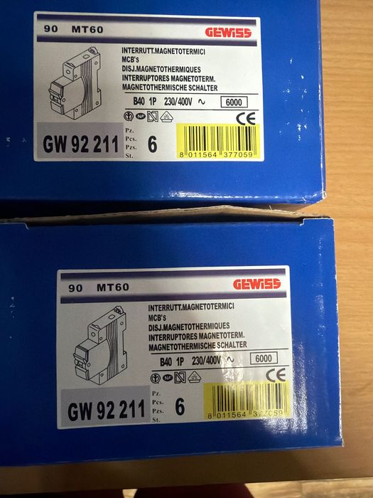 Sigurante de la Geviss