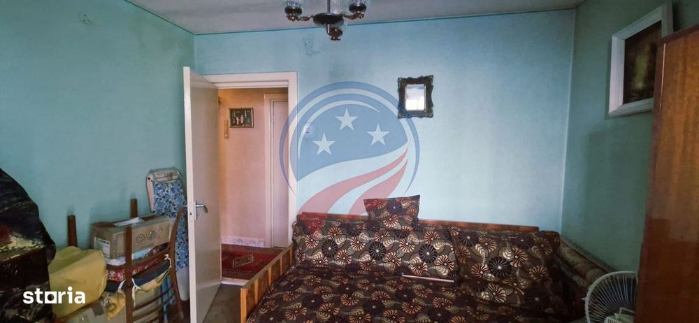 Apartament 3 Camere Zona Garii Etaj 3 Centrala